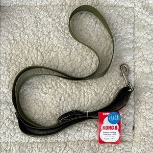 KONG Olive Green Dog Leash